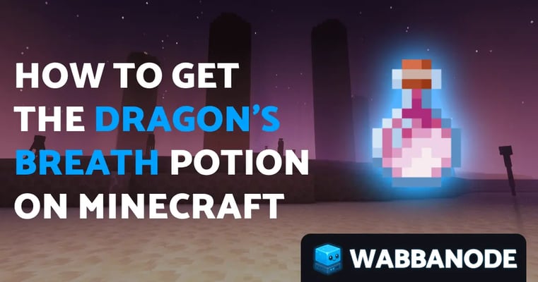 How to Get Dragon's Breath in Minecraft