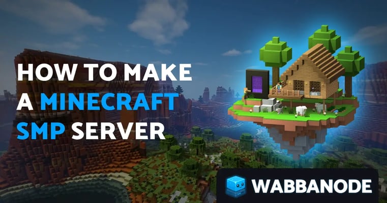 How to Make a Minecraft SMP Server