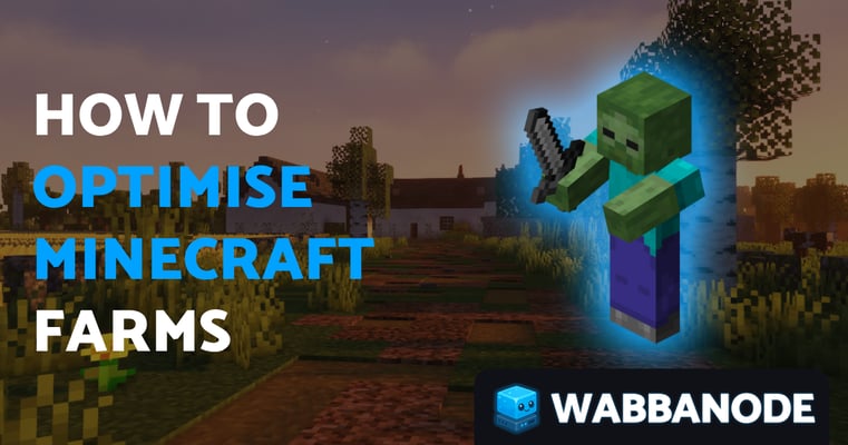 How to Optimize Minecraft Farms Without Killing TPS