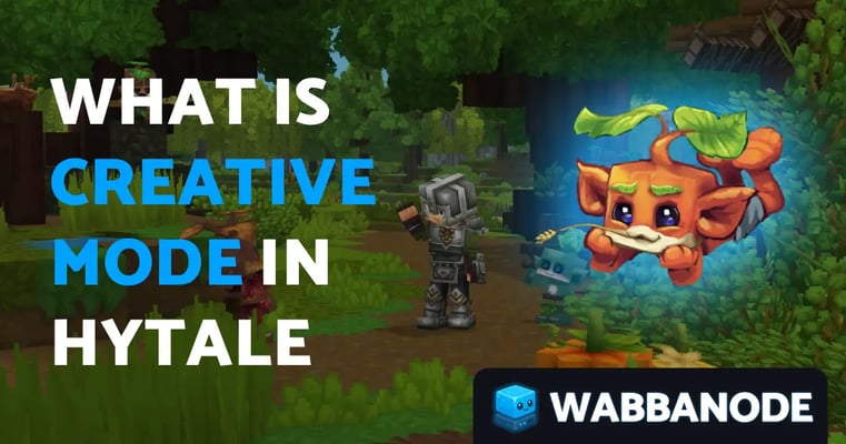 What Is Hytale Creative Mode?