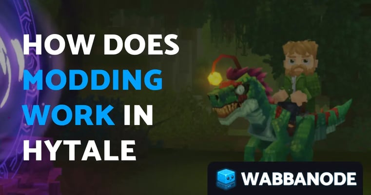 How Does Hytale Modding Work? Everything We Know So Far