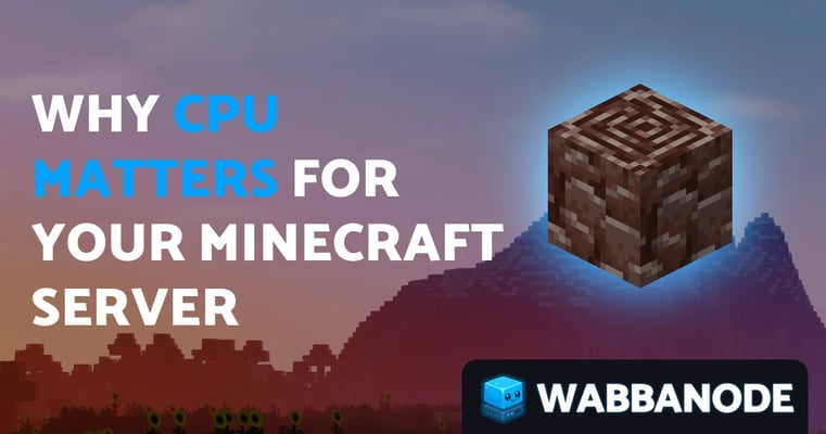 Minecraft Server CPU Explained (Why RAM Isn't Everything)