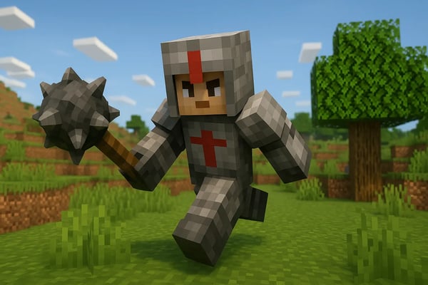 What Does Density Do in Minecraft? Complete Guide to the Mace Enchantment