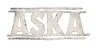 Aska icon