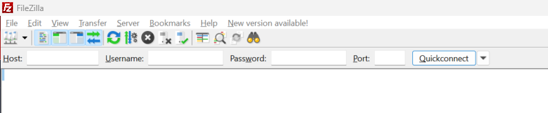 FileZilla Client