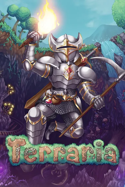 Terraria Poster