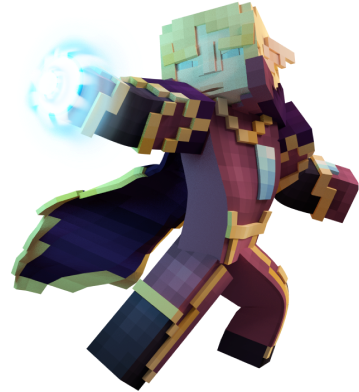 Minecraft Wizard