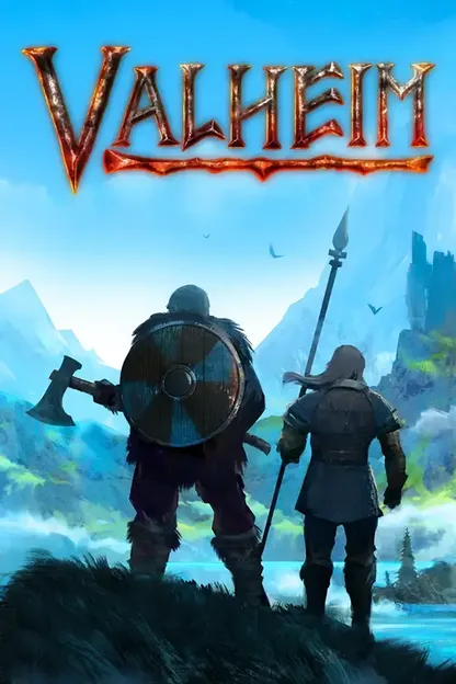 Valheim Poster
