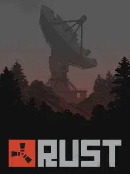 Rust Dedicated Server Poster
