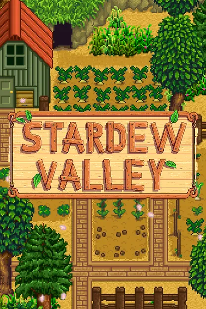 Stardew Valley Poster