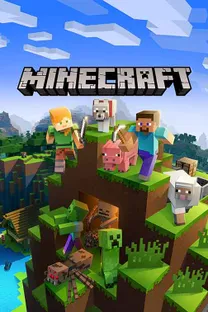 Minecraft Poster