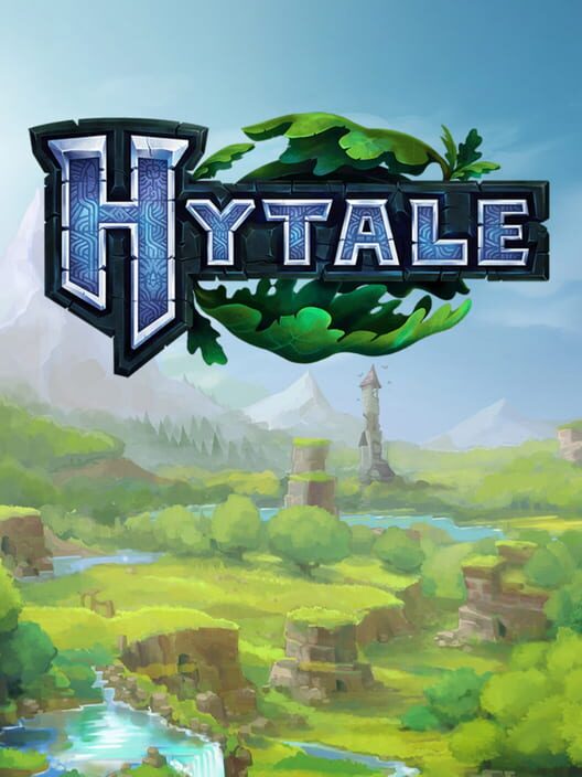 Hytale Poster