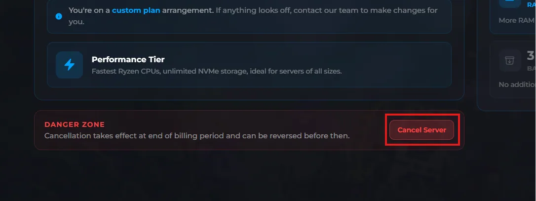 cancel-server-danger-zone