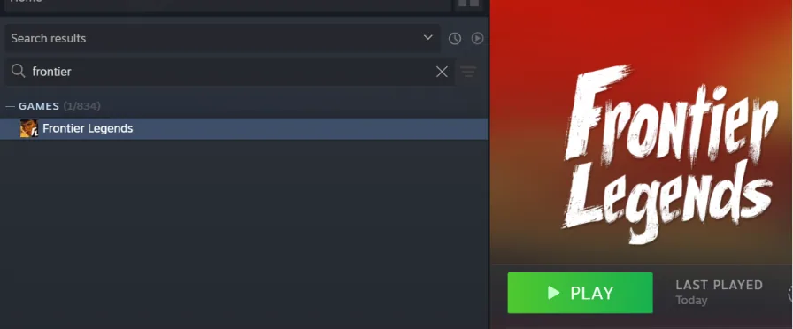 steam-frontier-legends-in-game-library-2