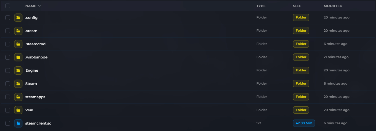 File browser showing Game.ini location